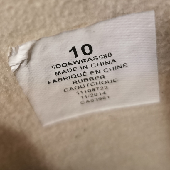 Wind River rain boot - Picture 6 of 6